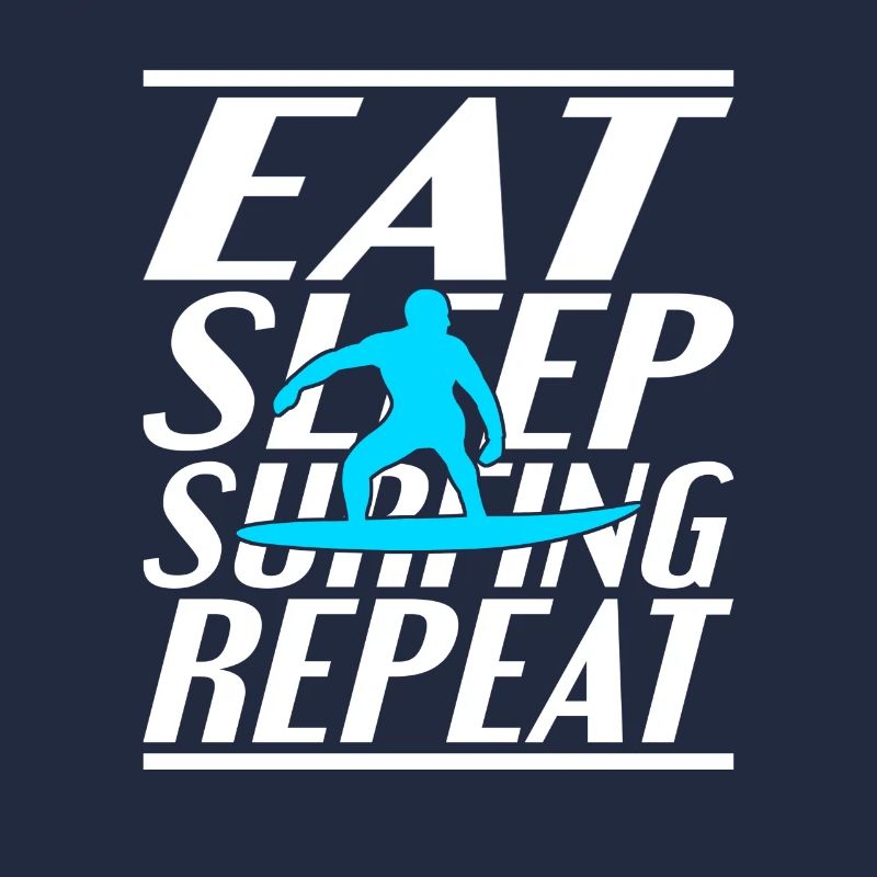 Alimentation Sommeil Surf