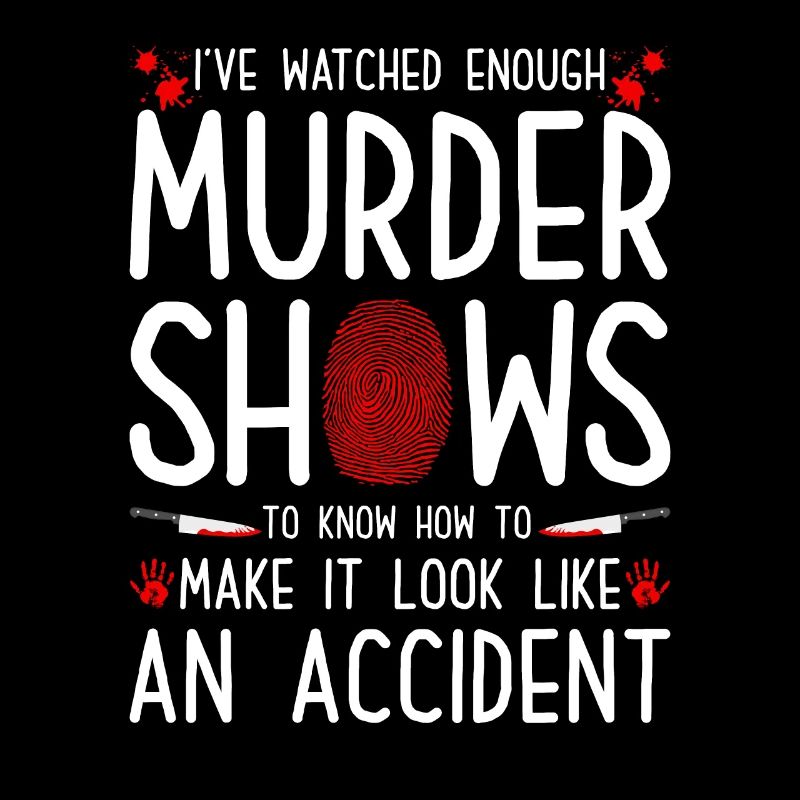 I've Watched Enough Murder Shows, Murderino True