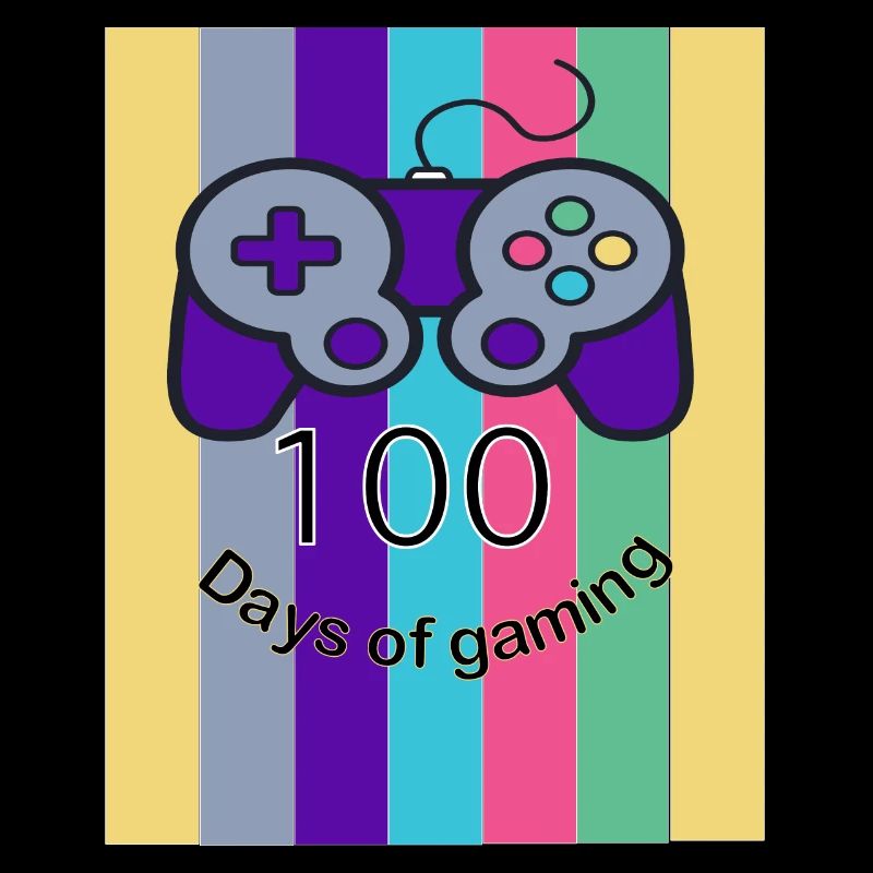 100 Tage Gaming