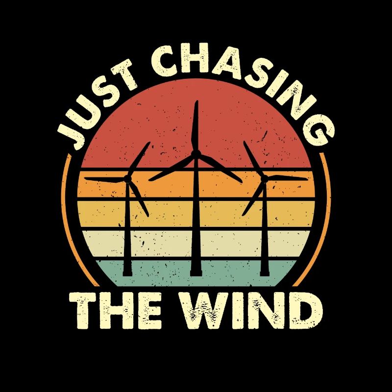 Wind Turbine Tech Just Chasing The Wind Technician