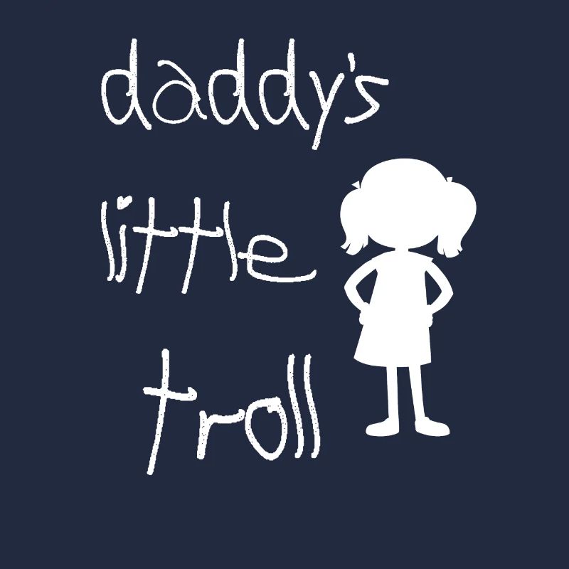 Papas kleiner Troll