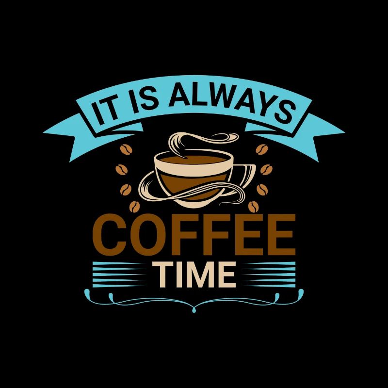 Es Ist Immer Kaffeezeit