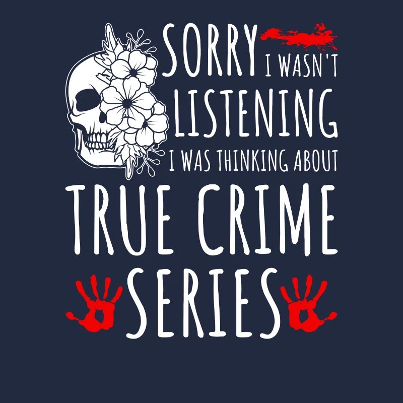 Série True Crime Désolé de ne pas écouter,