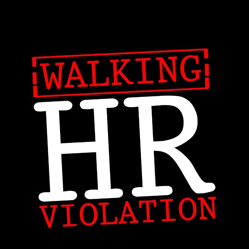 Walking Hr Violation