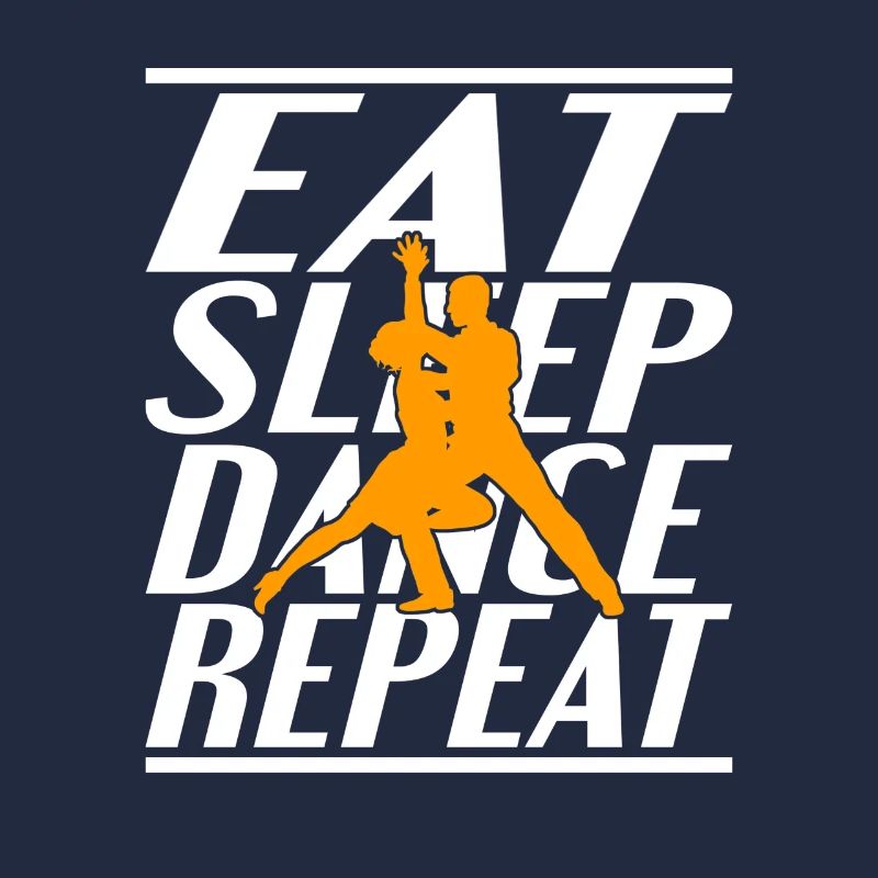 Nourriture Sommeil Danse