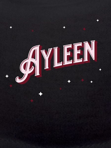 Ayleen name personalized