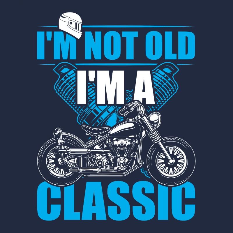 Ich bin nicht alt Ich bin ein Klassiker