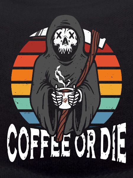 Kaffee Oder Sterben