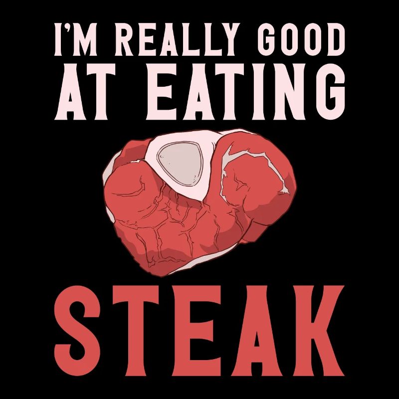 Steak Lover Steak Cadeau