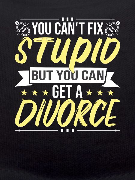 Funny Divorce