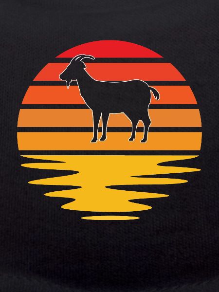 Goat Retro