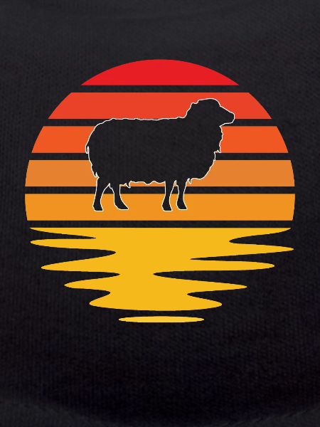 Sheep Retro