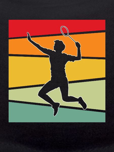 Badminton Retro