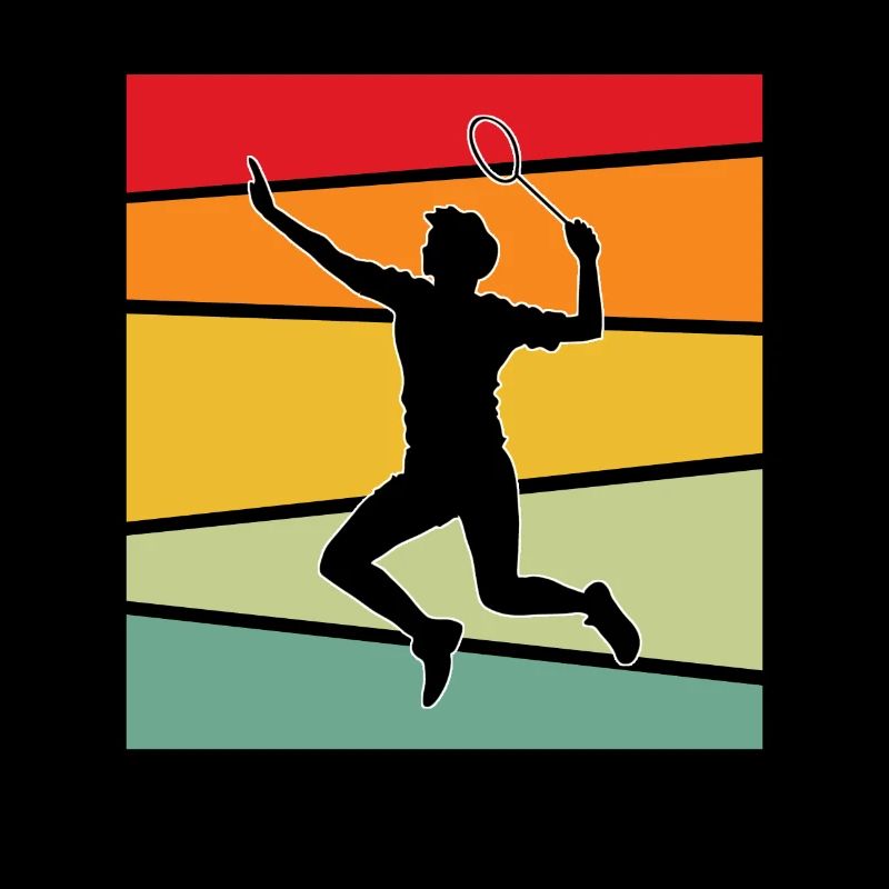 Badminton Retro