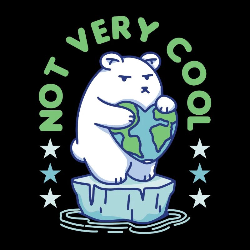 Global Warming Not Very Cool Environment Science