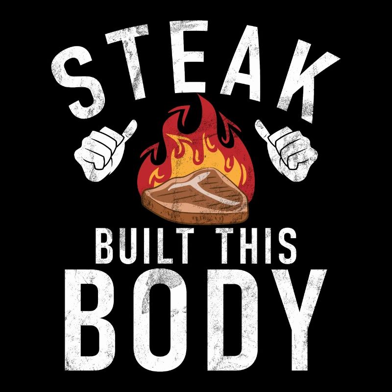 Steak Lover Steak Cadeau
