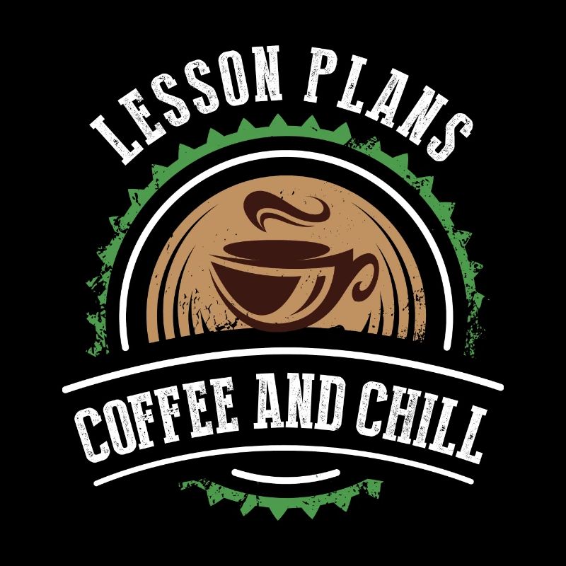 Lesson plans coffee and chill