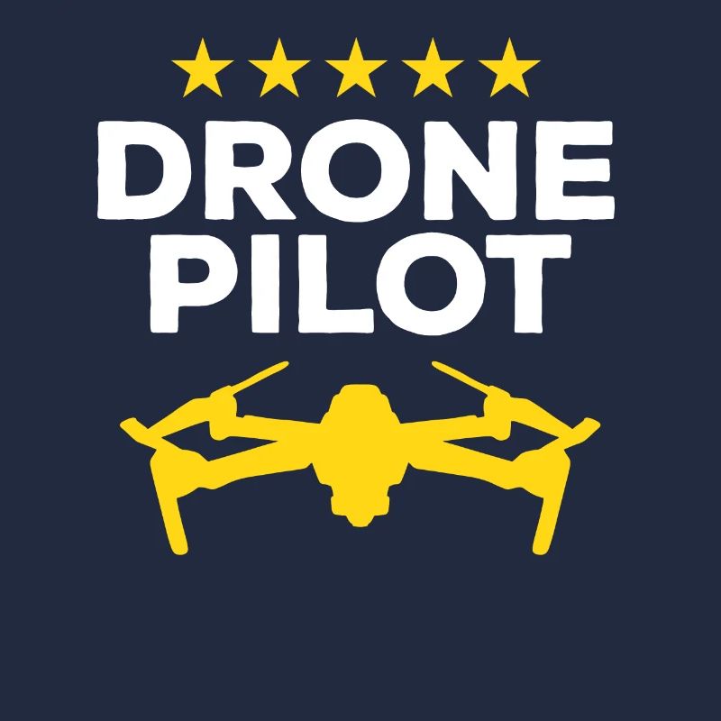 Drone Pilot Multicopter Drones - Funny Drone Pilot