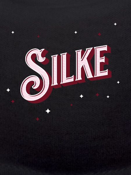 Silke name personalized