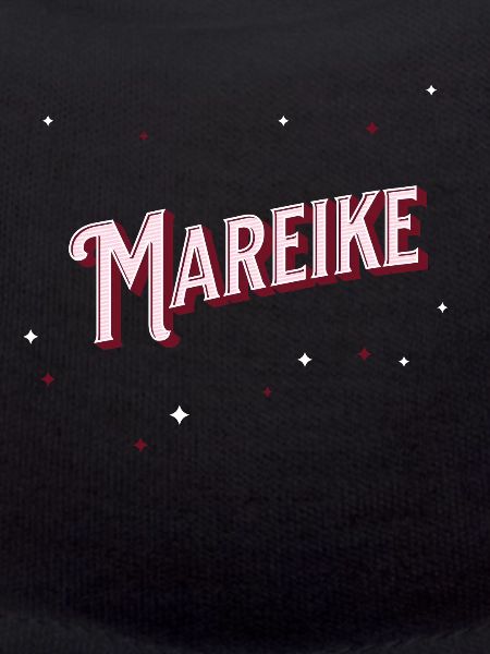 Mareike name personalized