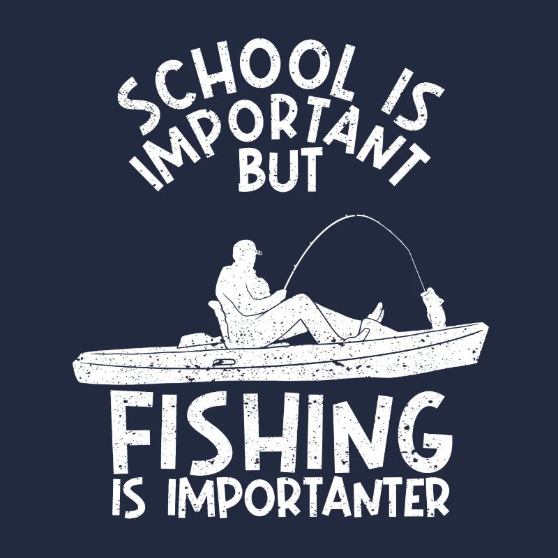 L’école est importante, mais la pêche l’est encore plus