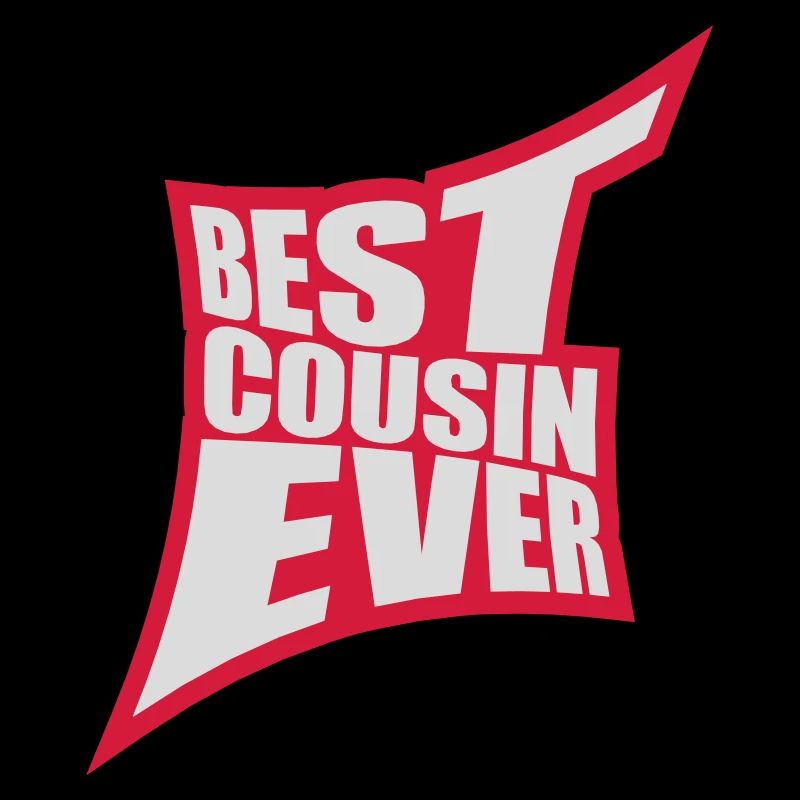 best cousin ever Zitat