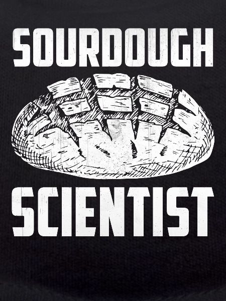 Baking Bread Sourdough Scientist
