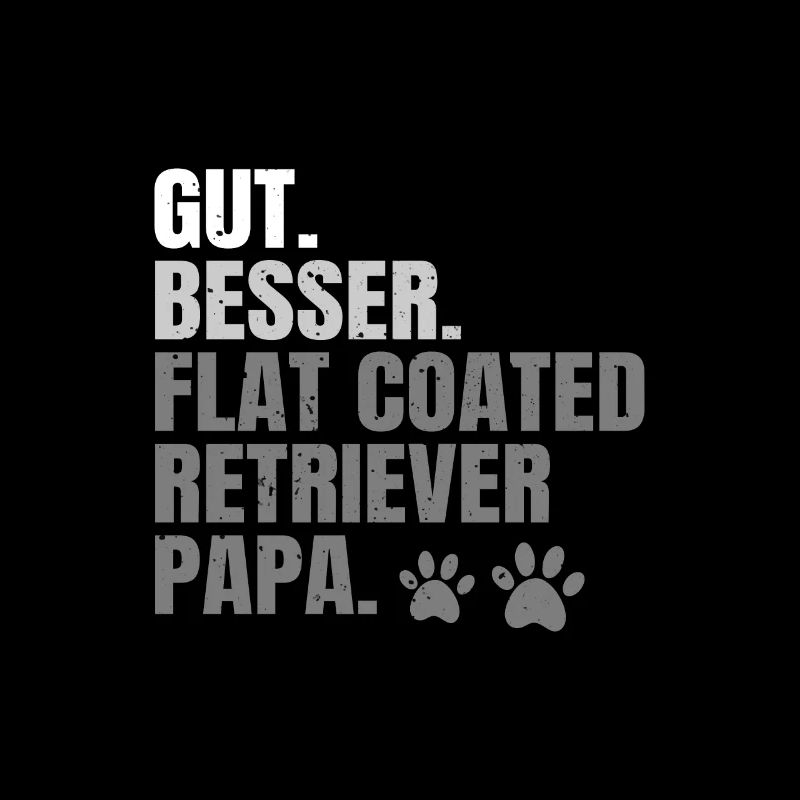 Flat Coated Retriever