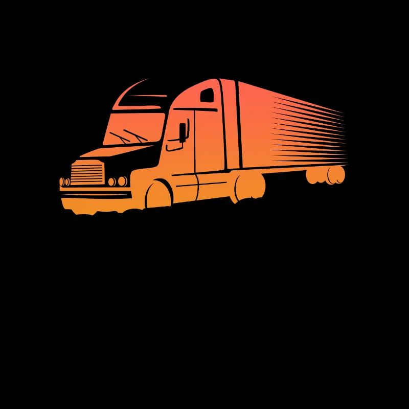 Easily Distracted By Trucks