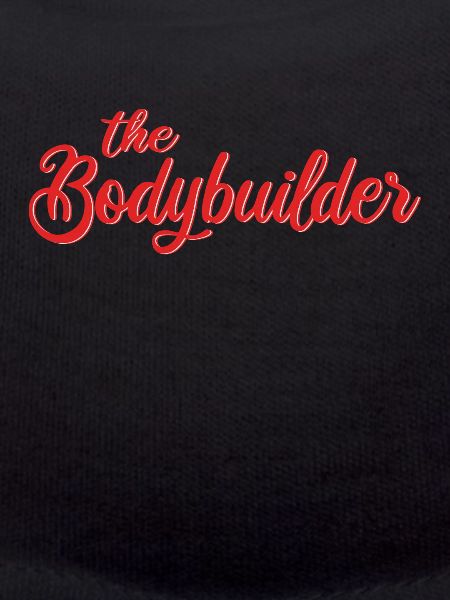 The bodybuilder