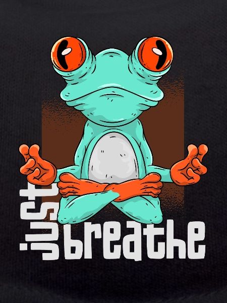 Yoga Frog