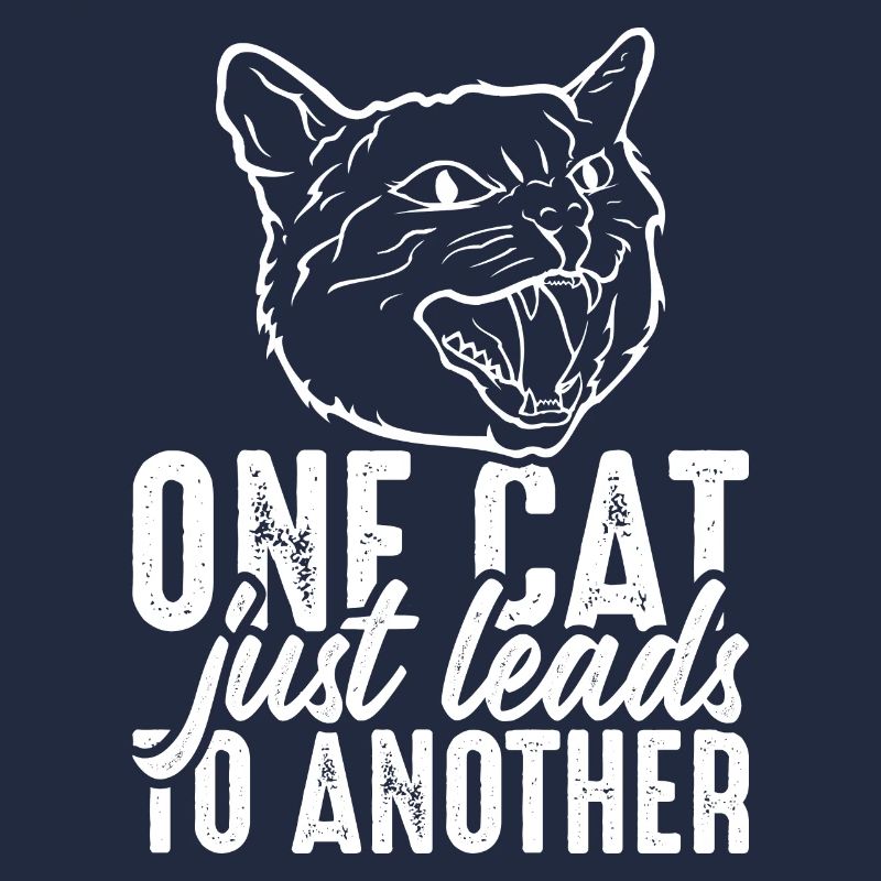 One cat only leads to another