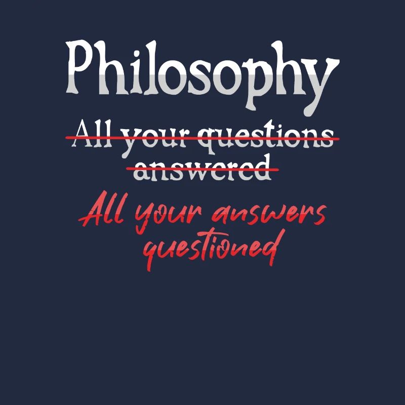 Philosophical question