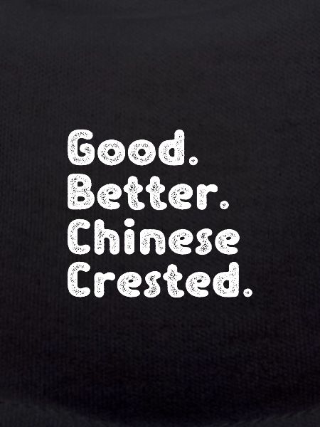 Chinesischer Schopfhund