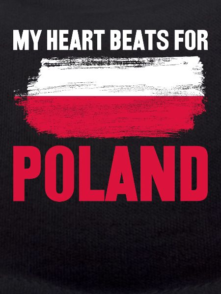 Poland Polish flag Pole