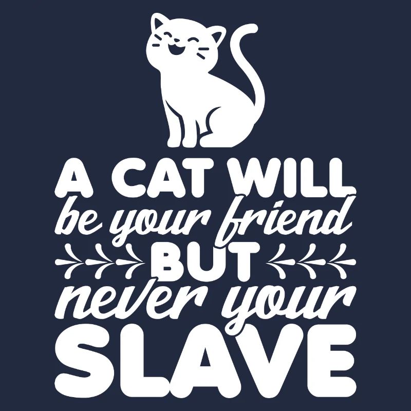 Un chat sera votre ami