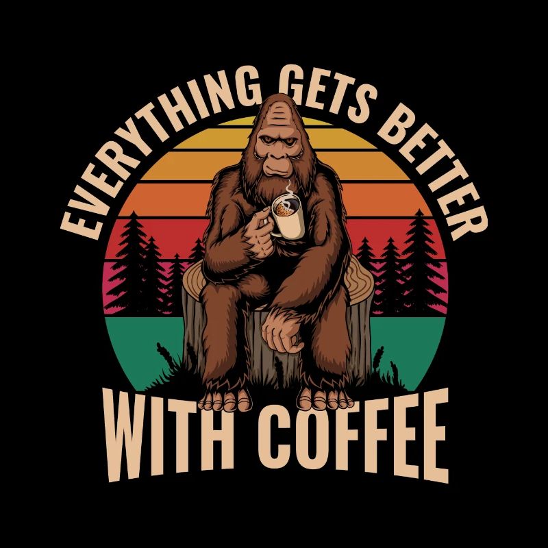 Mit Kaffee Wird Alles Besser