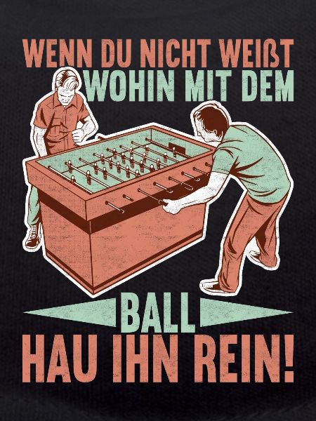 Tischfussball Tischkicker