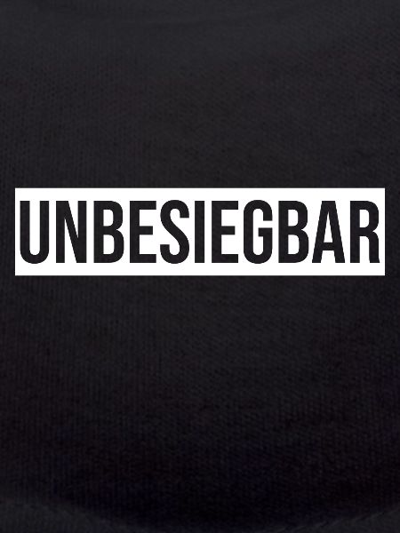 Unbesiegbar