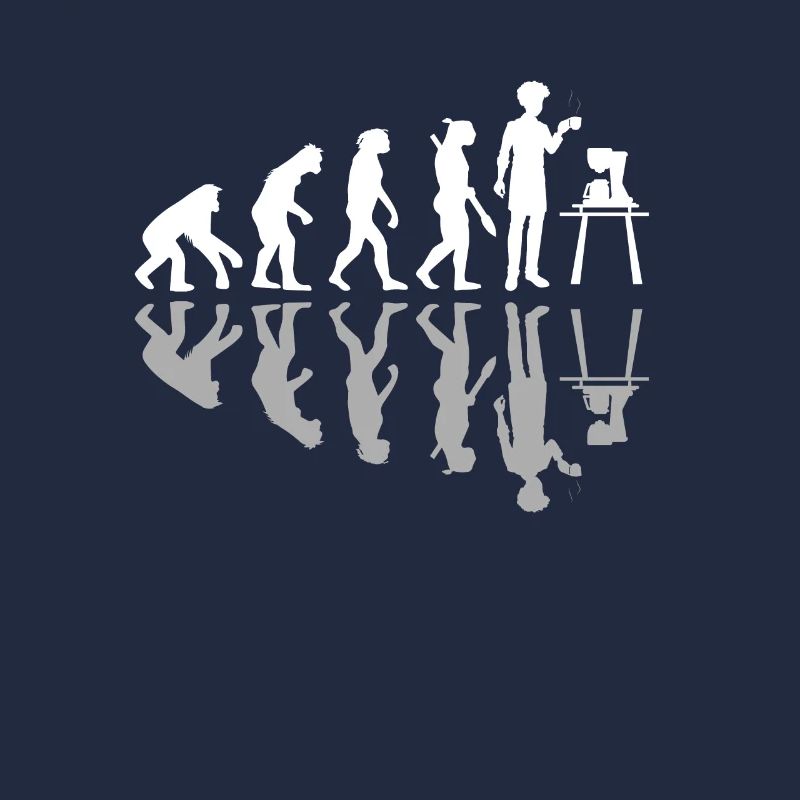 Human Evolution Home Brewing Cafetière Barista