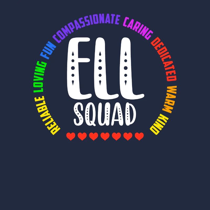 ELL Squad School Assistant School English Language