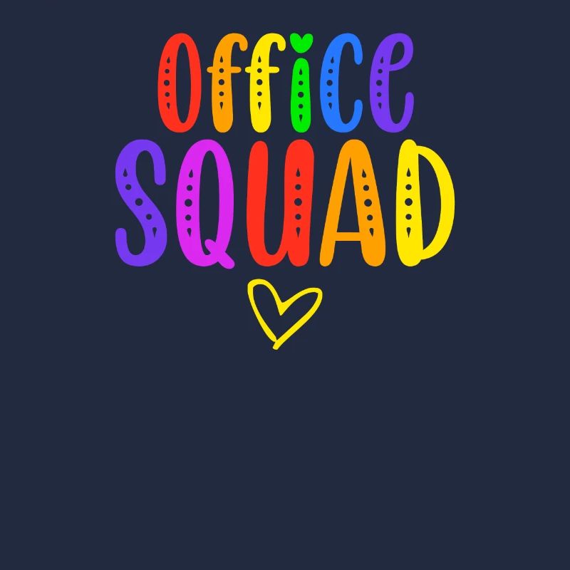 Office Squad Verwaltungsassistent Geschenkeschule