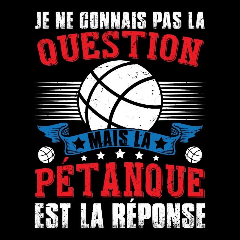 Pétanque Est La Résponse