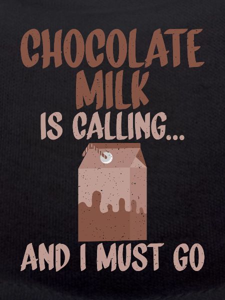 Chocolate Milk Lover Gifts