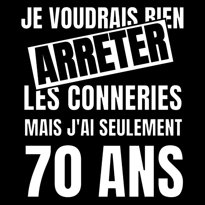70 ans