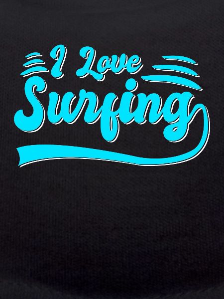 Ich liebe surfen