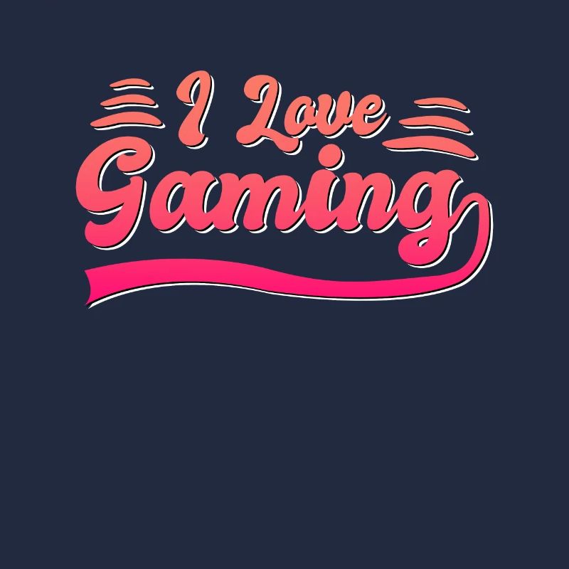 Ich liebe gaming