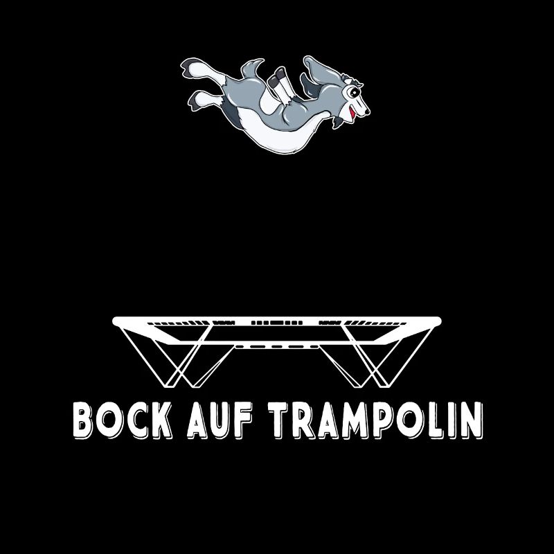 Turner Akrobatisch Trampolin Turnerin Wettkampf