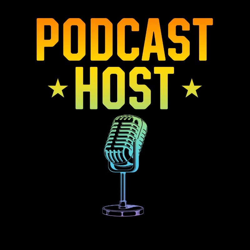 Podcast Host - Podcasting Podcast Podcaster