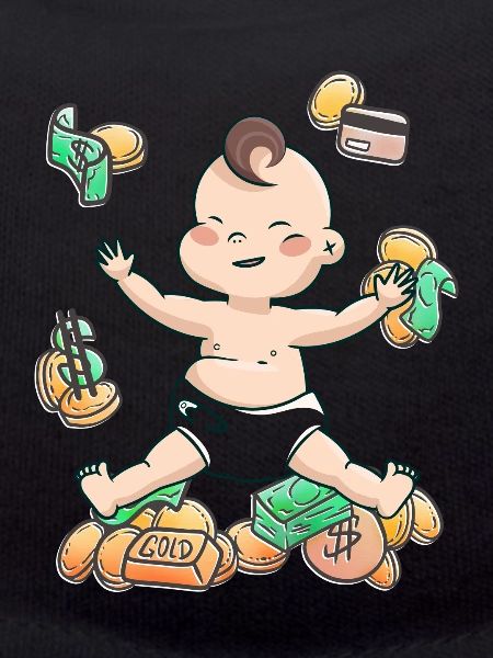 Bébé riche